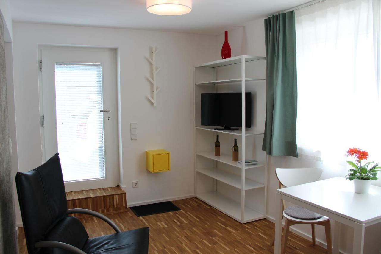 Apartament Iw6 Meersburg Zewnętrze zdjęcie